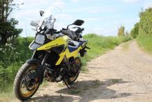 Suzuki V-Strom 1050 XT review